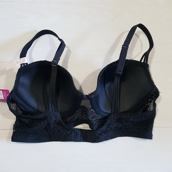 Long Line Bra - Picture 2 of 8